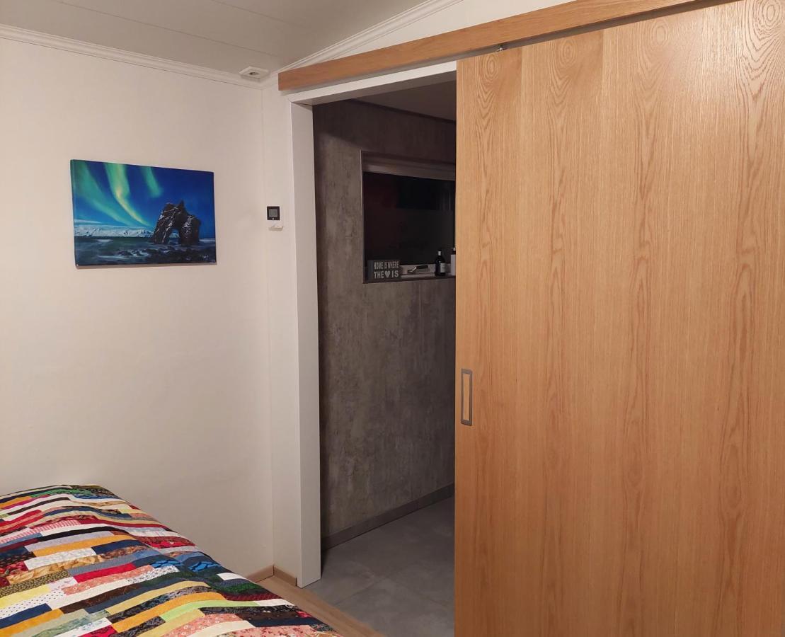 Apartment In The Center Húsavík Buitenkant foto