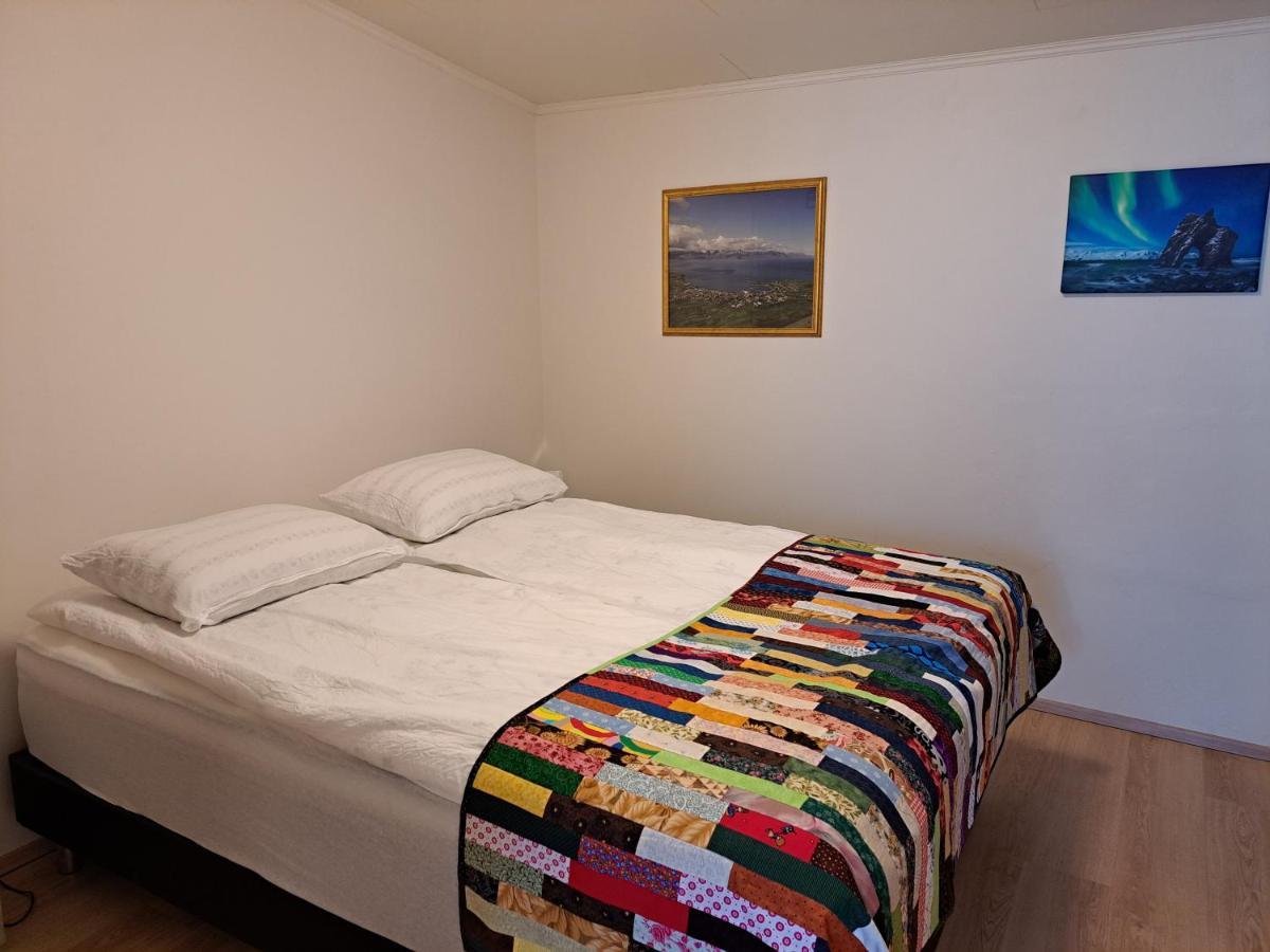 Apartment In The Center Húsavík Buitenkant foto